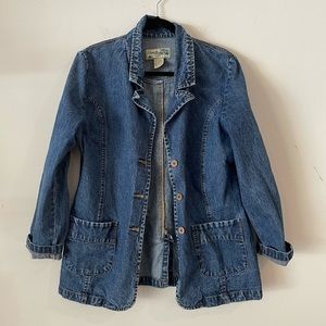 Havana Jack’s Cafe Women Jacket Size L